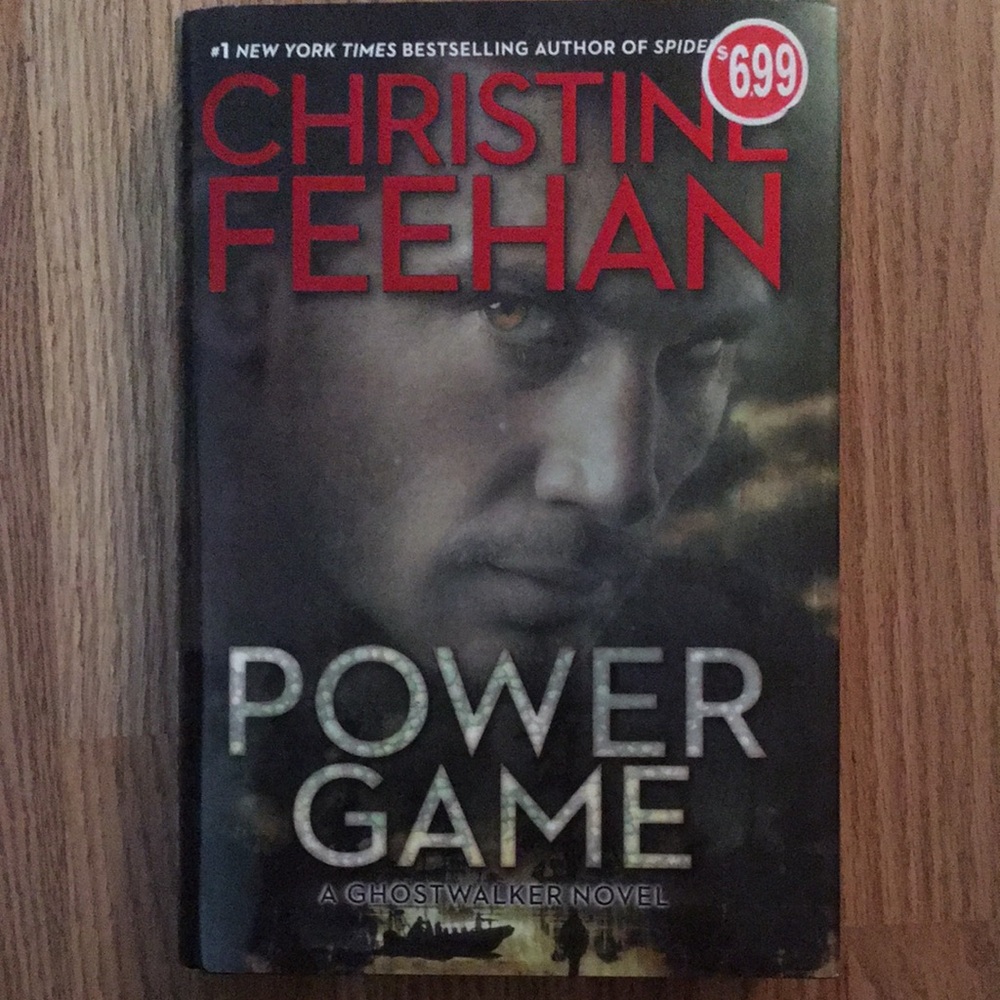 Power Game Book